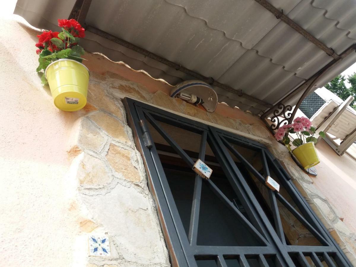 La Mia Casetta Salerno Exterior foto